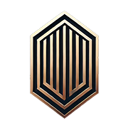 Marlowe Emrys emblem representing crafted digital solutions across strategy, design, and growth support